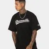 Dreamville Dreamville Logo Vintage T-Shirt Black