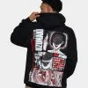 Goat Crew Uzumaki Hoodie Black