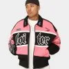 Loiter Drift Circuit Jacket Pink/Black