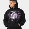 Rats Get Fat X Dungeons And Dragons Warduke Premium Vintage Hoodie Black