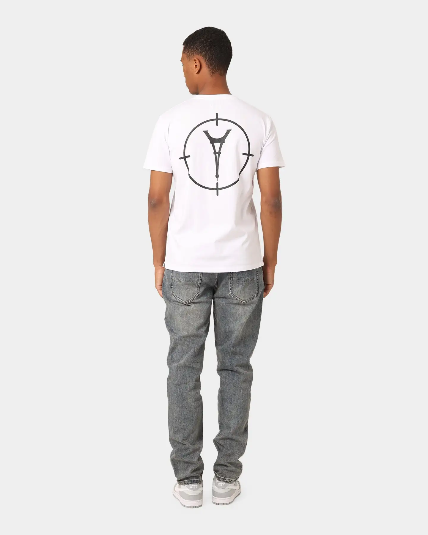 CARRE Carré Tower Classique T-Shirt White - Image 3