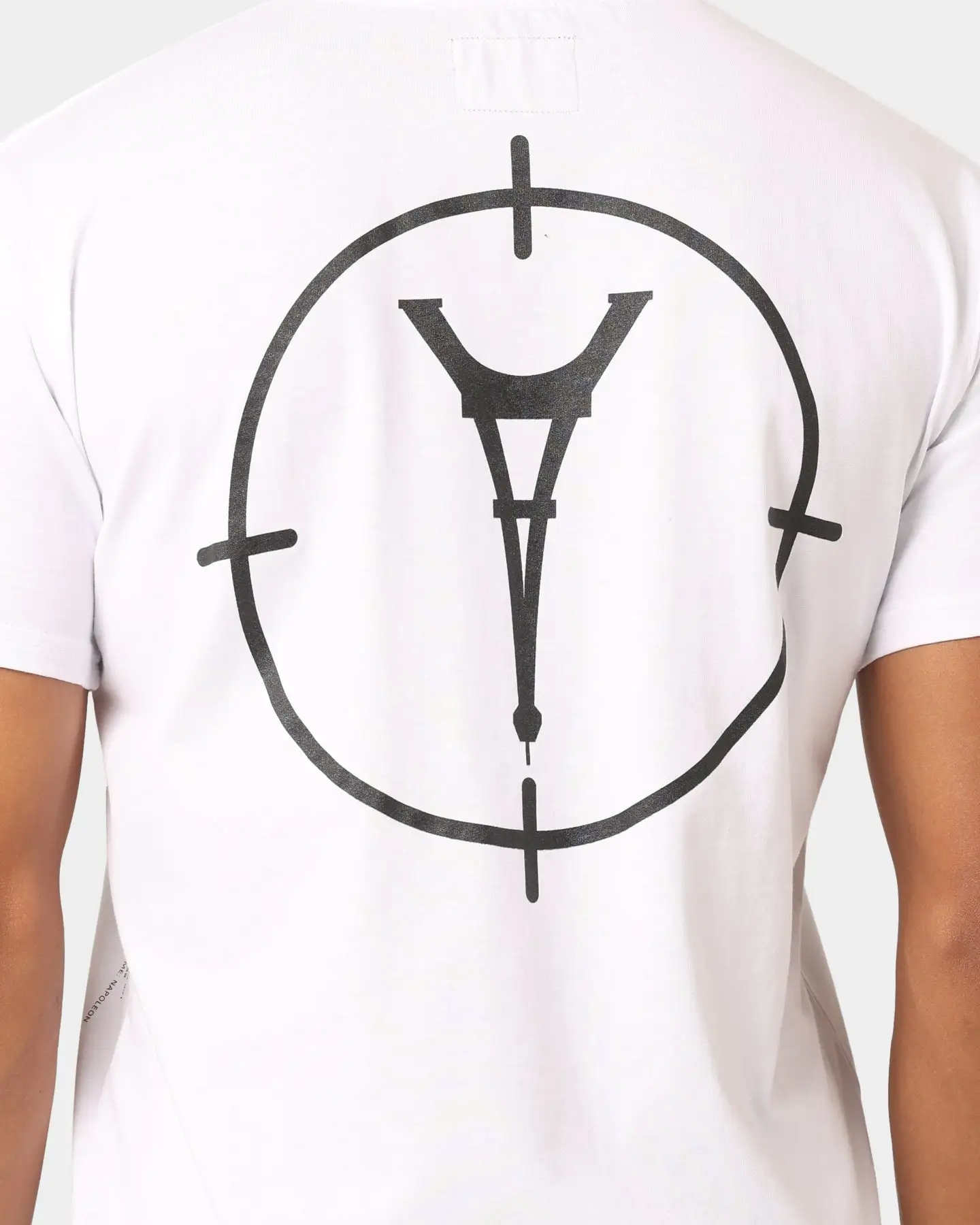 CARRE Carré Tower Classique T-Shirt White - Image 5