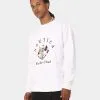 Nautica Lugger Sweatshirt 908 White