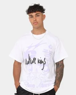 Goat Crew X Chase Atlantic Chase Atlantic T-Shirt White