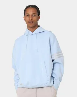 Adidas New C Hoodie Clear Sky