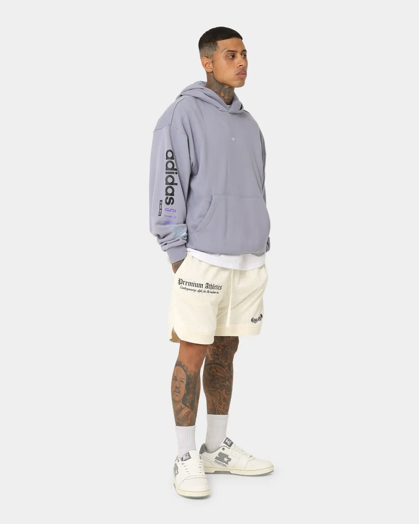 Adidas Streetball Hoodie Silvio - Image 2