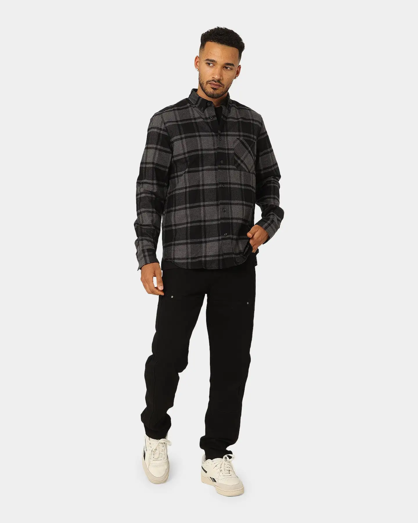 Hugo Boss Ermann Shirt Black - Image 2