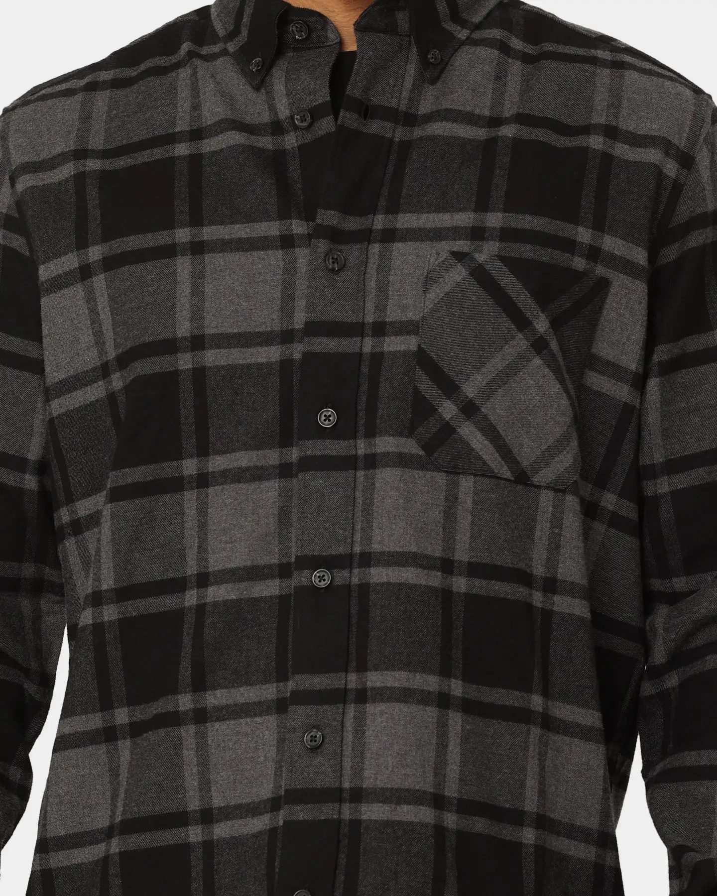 Hugo Boss Ermann Shirt Black - Image 3