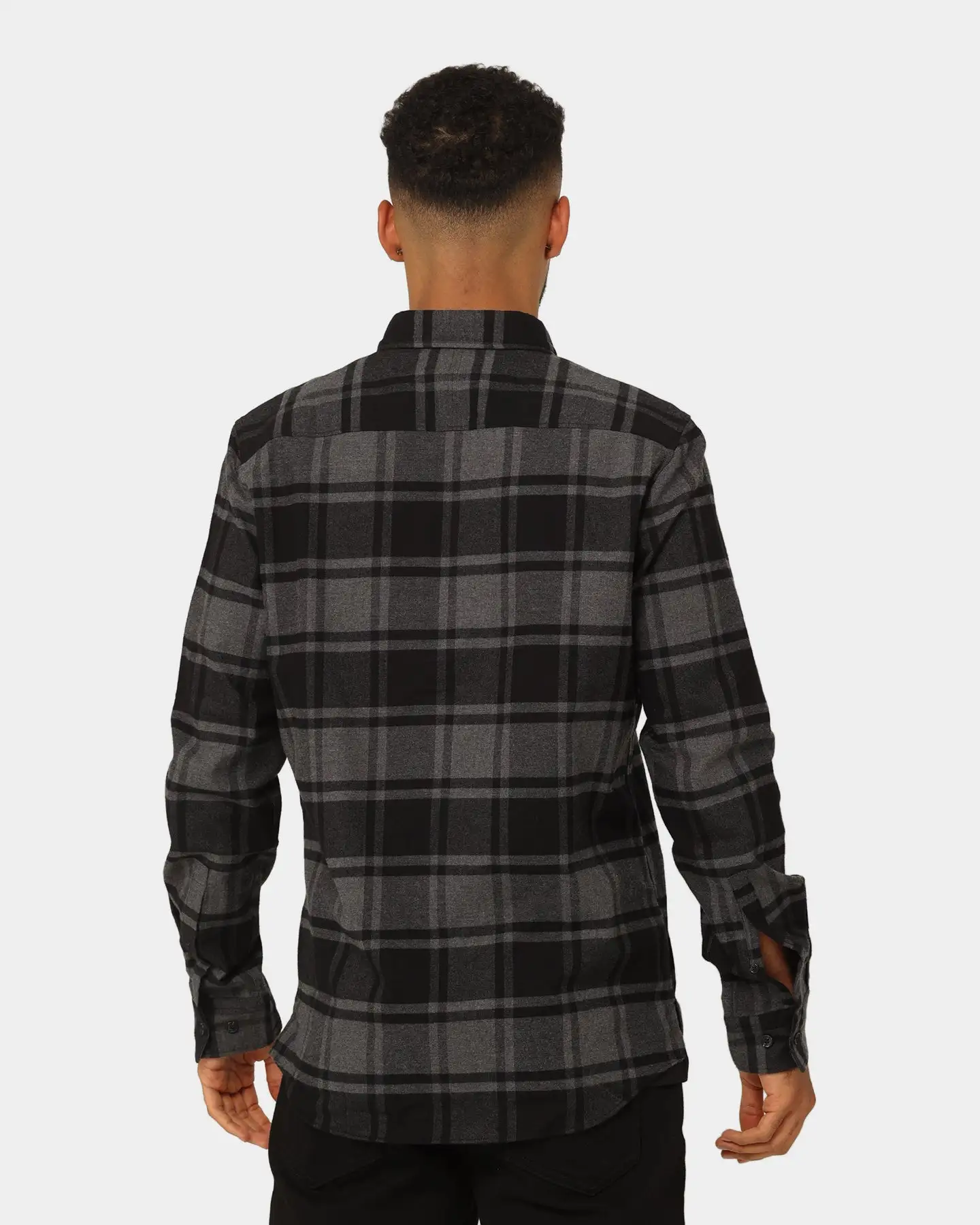 Hugo Boss Ermann Shirt Black - Image 4