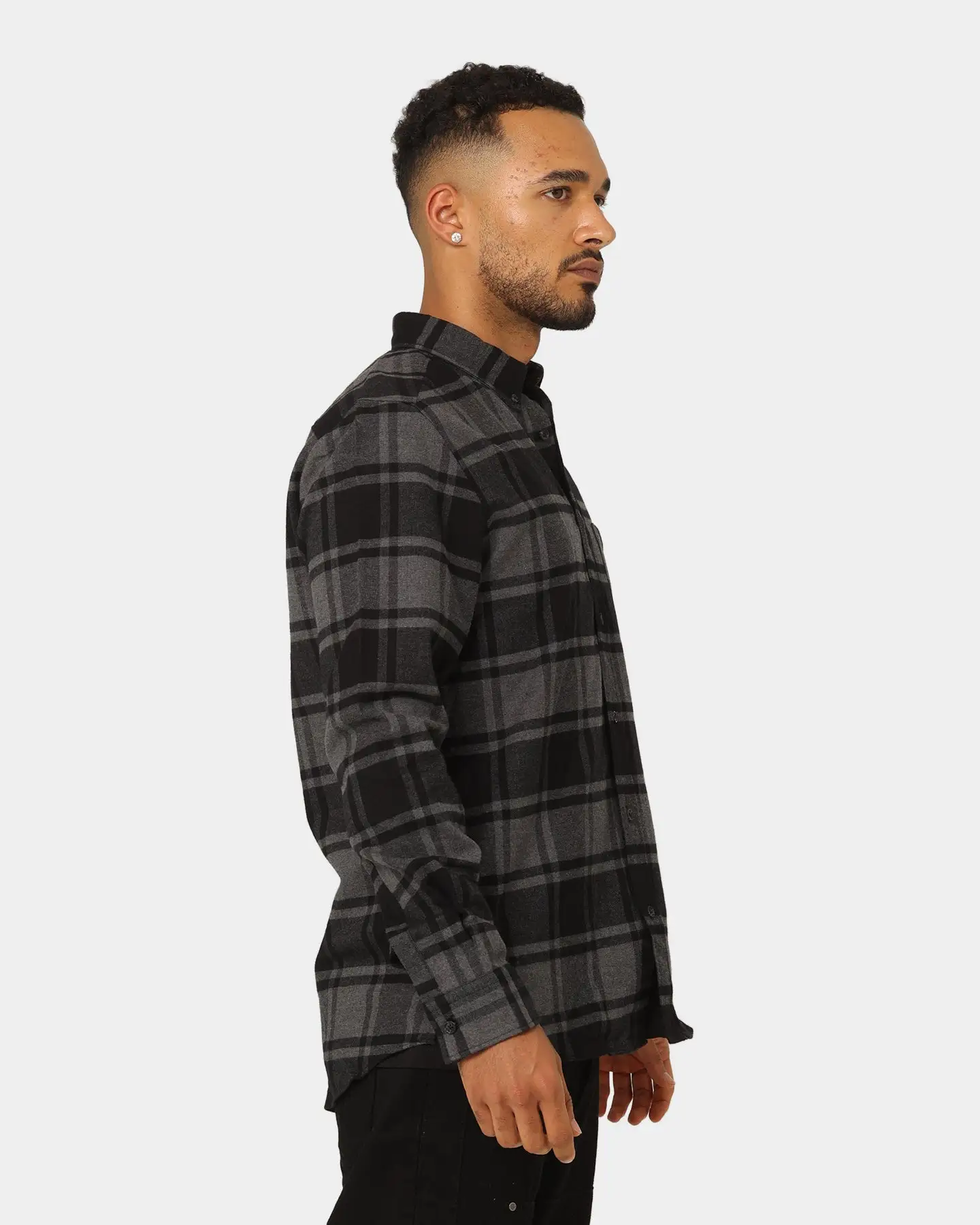 Hugo Boss Ermann Shirt Black - Image 5