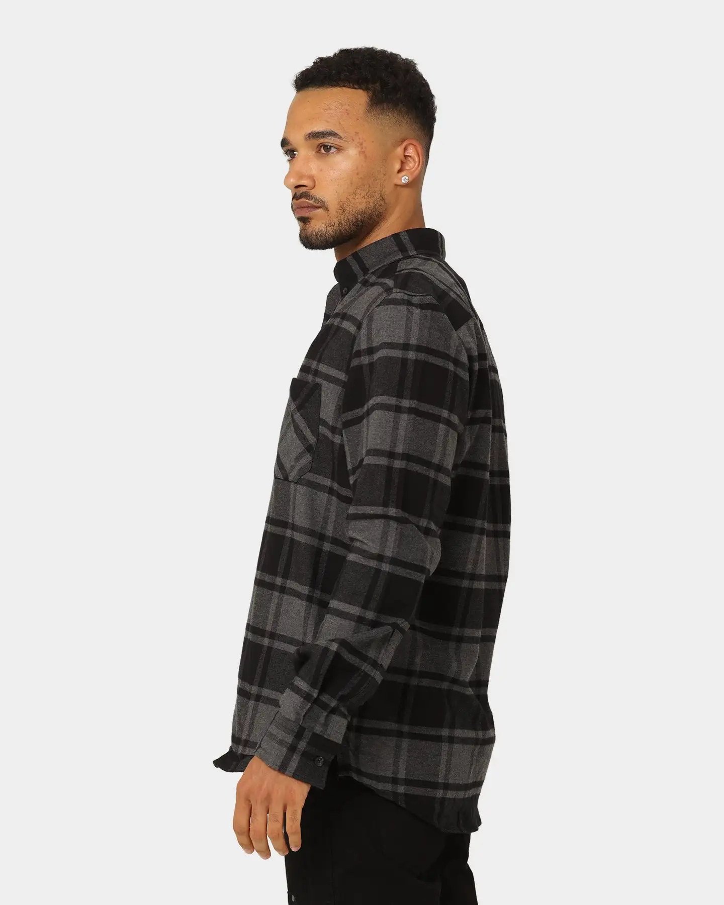 Hugo Boss Ermann Shirt Black - Image 6