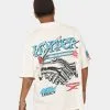 Loiter New Legacy Vintage T-Shirt Off White
