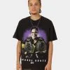 Goat Crew X UFC Amanda Nunes Vintage T-Shirt Black Wash