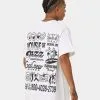 Goat Crew House Of Jazz T-Shirt White