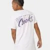 Crooks & Castles United T-Shirt White