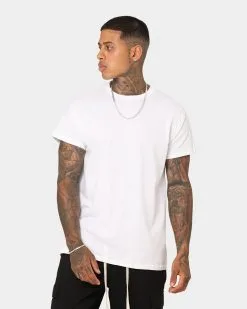 Culture Kings Standard White T-Shirt White