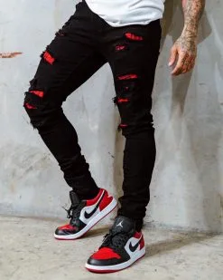 Saint Morta Tarta Summum Jean Black