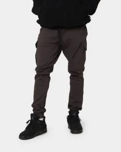 CARRE Carré Evolution Cargo Joggers Charcoal/Black
