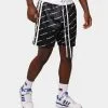 Adidas Daniel Patrick X Adidas All-Over Print Short Black