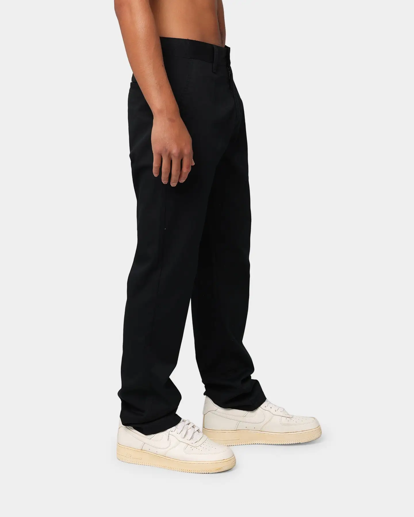 Brixton Choice Chino Pant Black - Image 5