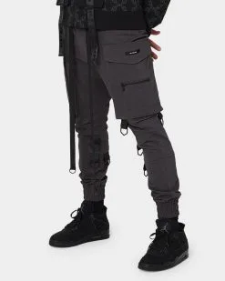 DXXMLIFE L-2 B Unchained JXgger Vintage Black