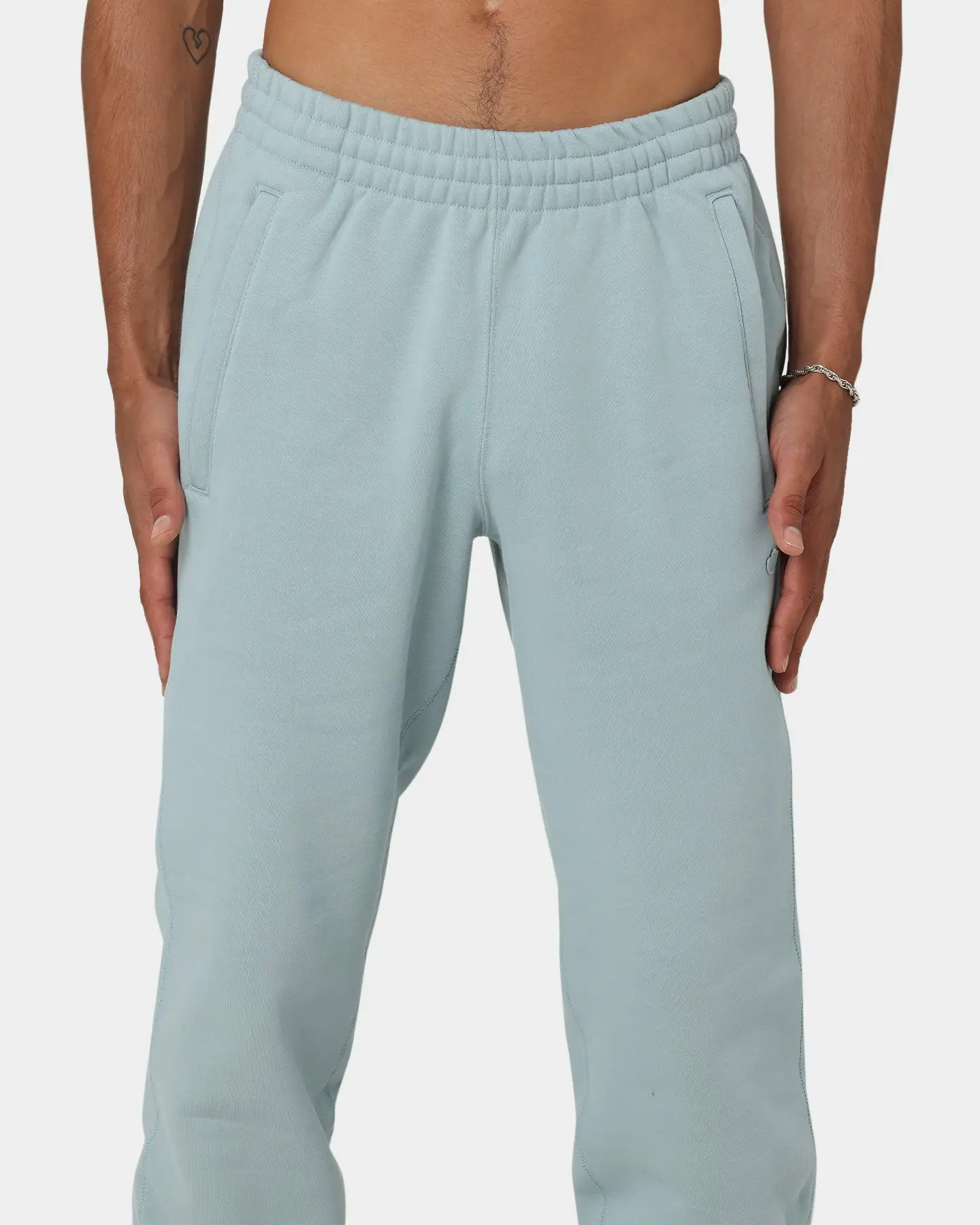 Adidas C Sweat Pants Magic Grey - Image 3