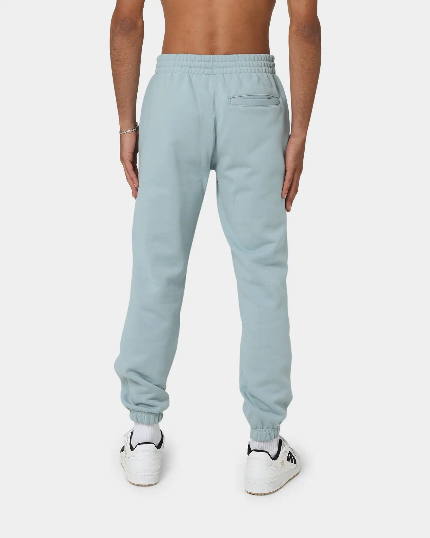 Adidas C Sweat Pants Magic Grey - Image 4
