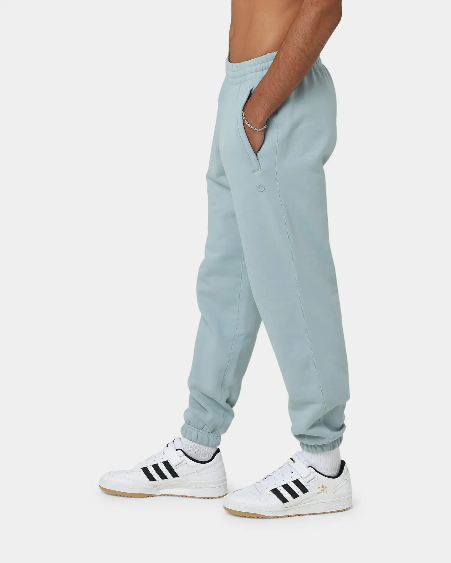 Adidas C Sweat Pants Magic Grey - Image 6