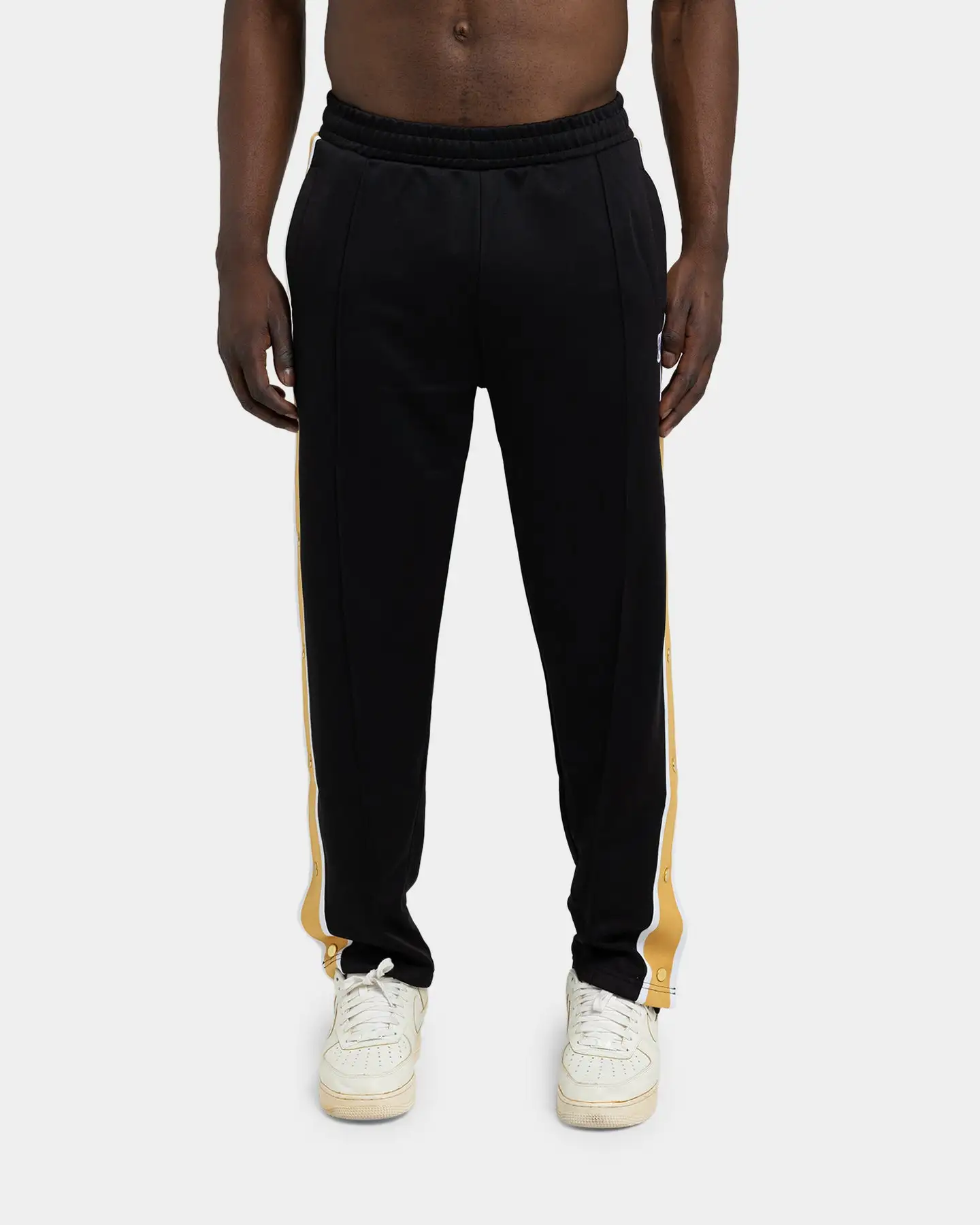 Karl Kani Men's OG Block Trackpants Black - Image 3