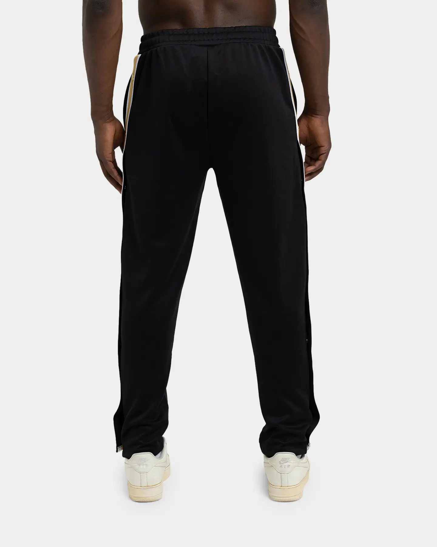 Karl Kani Men's OG Block Trackpants Black - Image 4