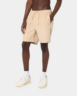 Honor The Gift Sonic Brushed Shorts Sand