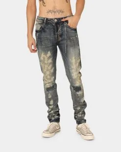 En Noir Inc Vicious Vintage Jeans Vintage Paint