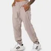 Adidas Loopback Sweat Pants Vapour Grey