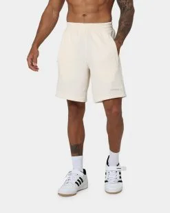 Adidas Waffle Shorts Wonder White