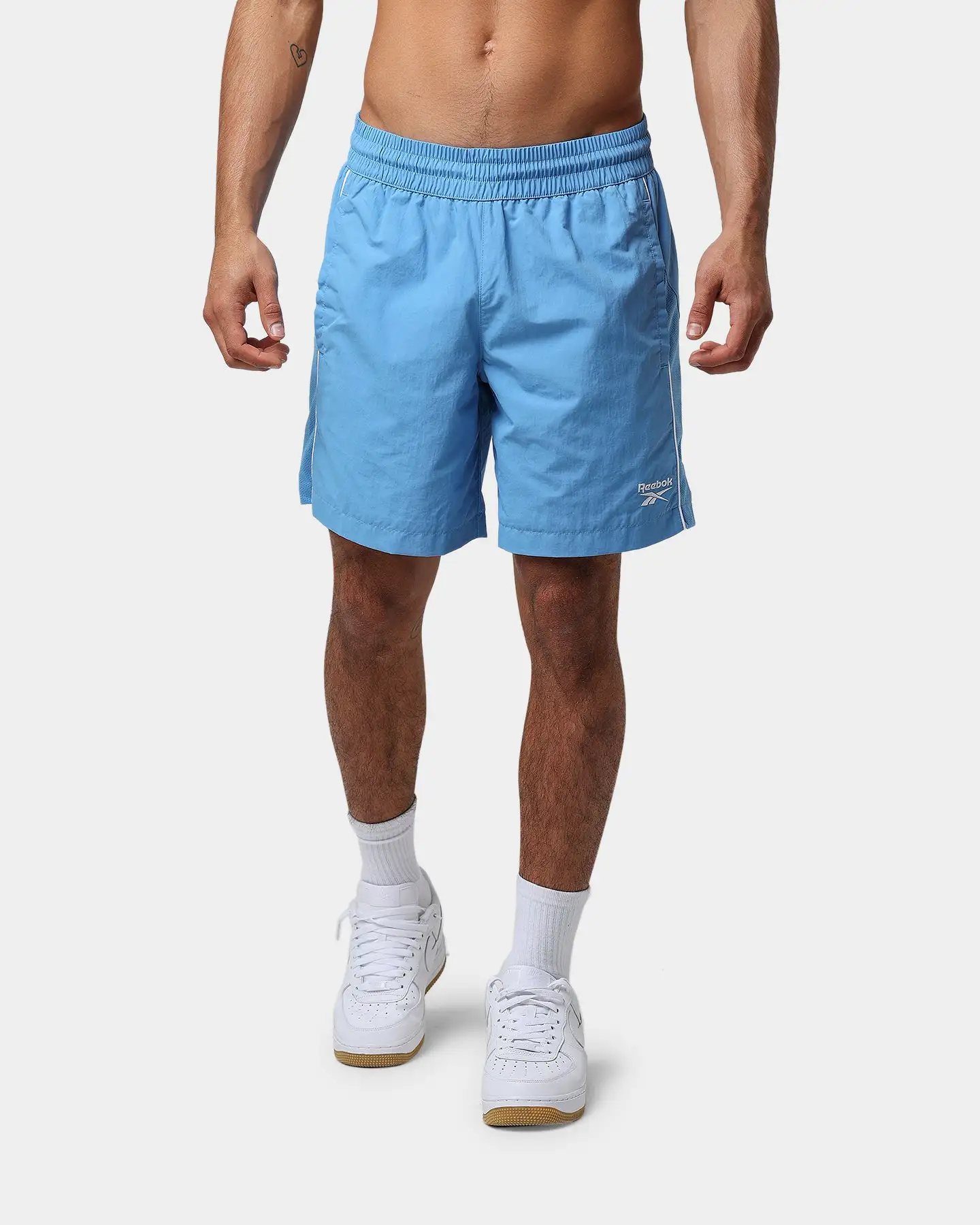 Reebok Classic Vector Shorts Essential Blue
