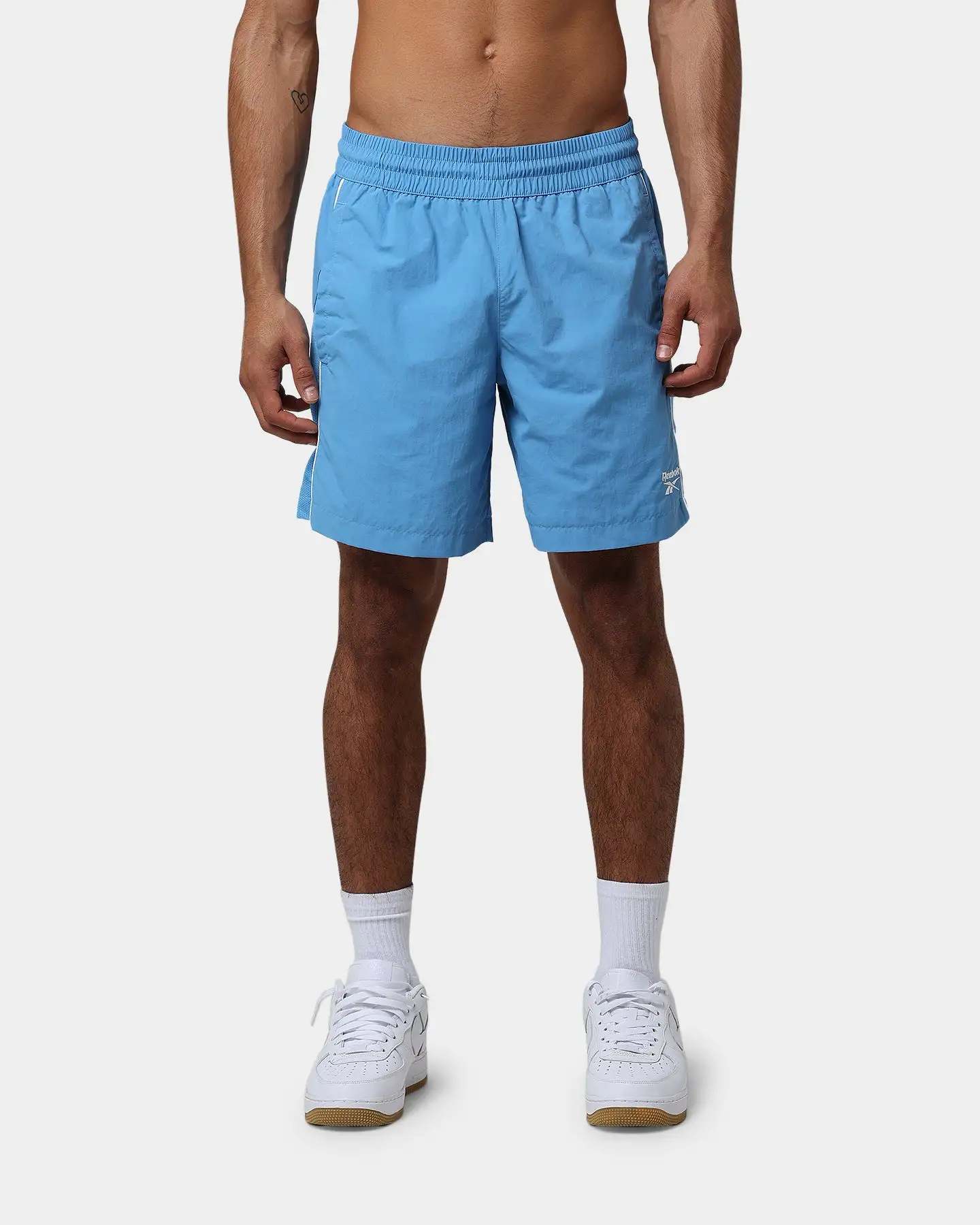 Reebok Classic Vector Shorts Essential Blue - Image 3