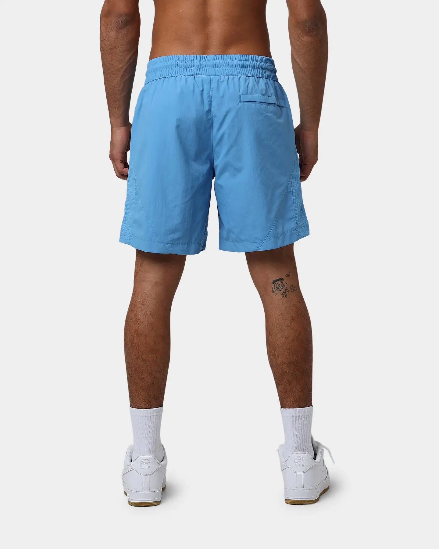 Reebok Classic Vector Shorts Essential Blue - Image 4