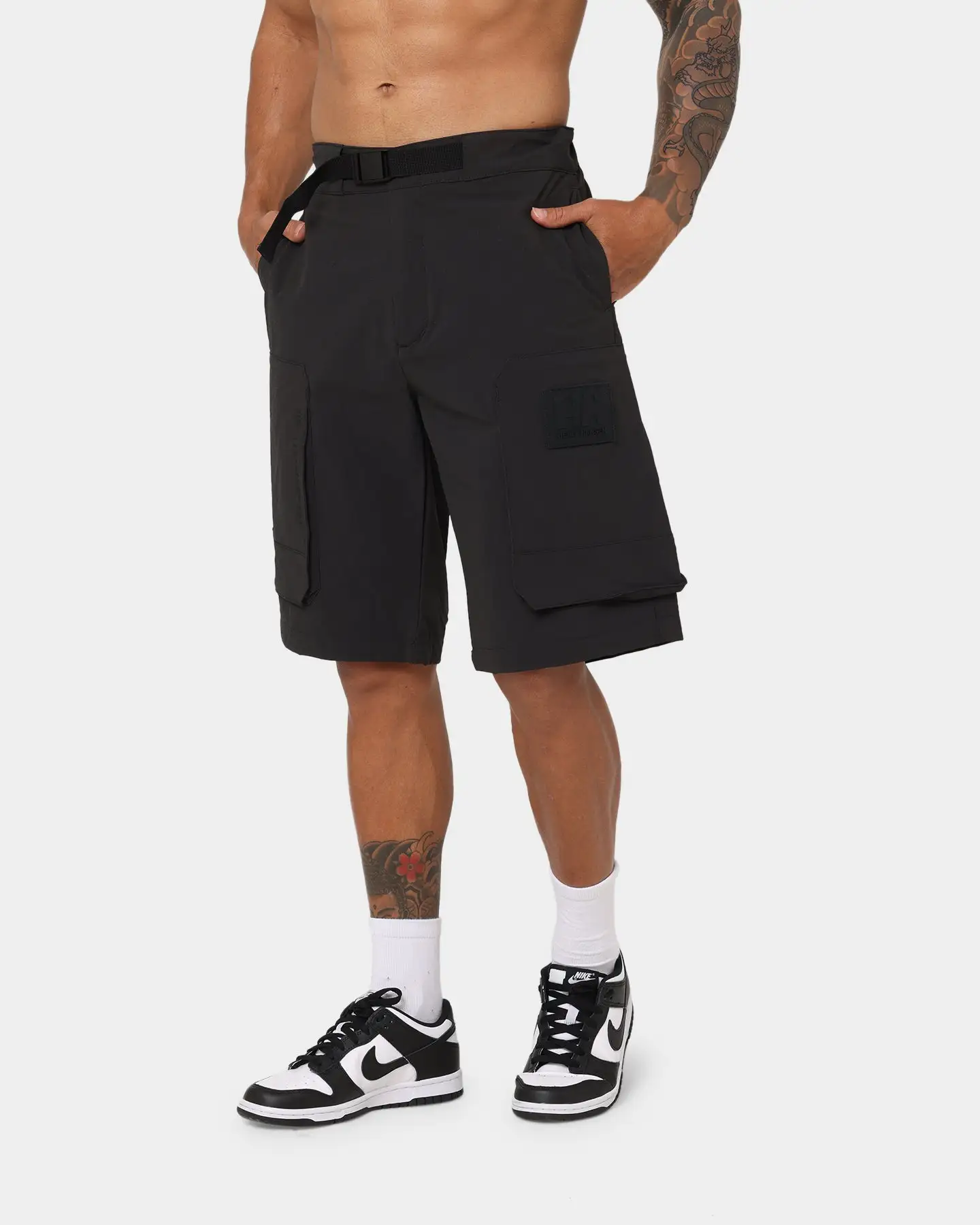 Helly Hansen Arc 22 Shorts Black