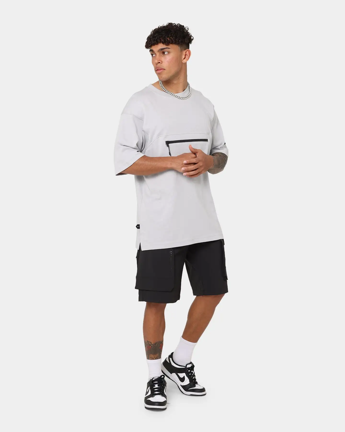 Helly Hansen Arc 22 Shorts Black - Image 2