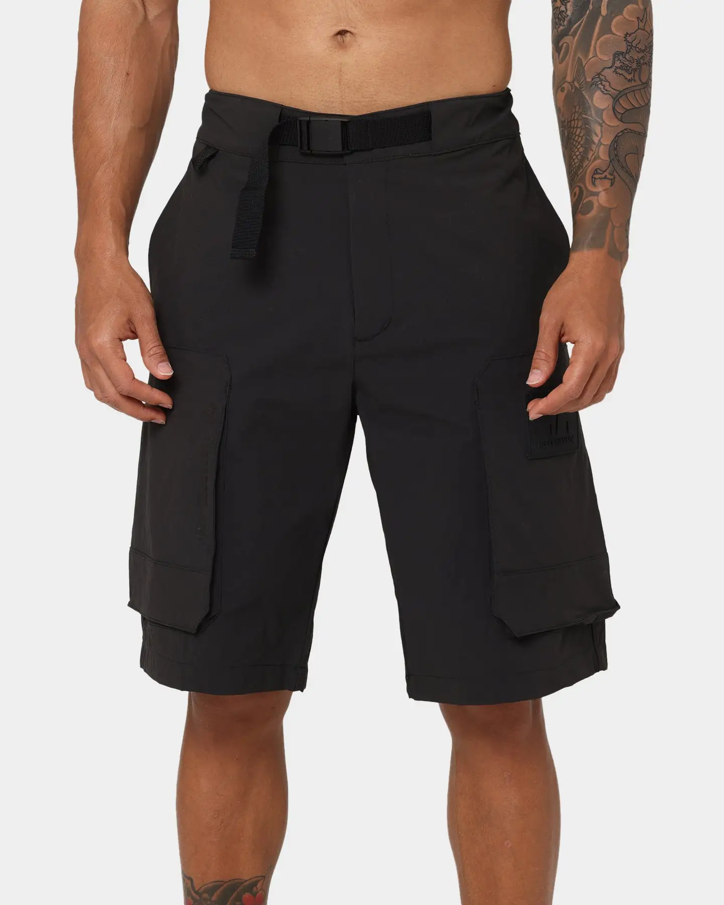 Helly Hansen Arc 22 Shorts Black - Image 3