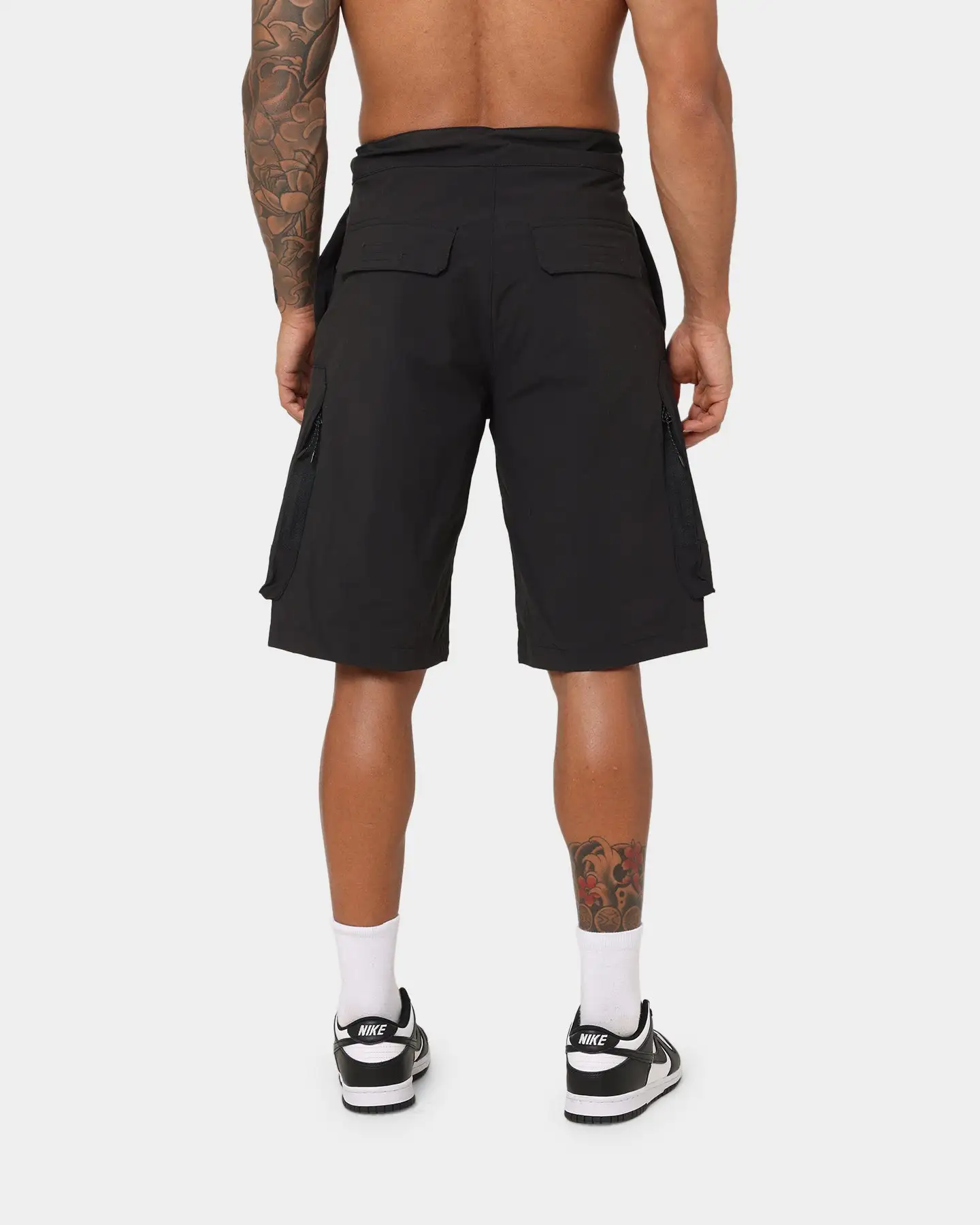 Helly Hansen Arc 22 Shorts Black - Image 4