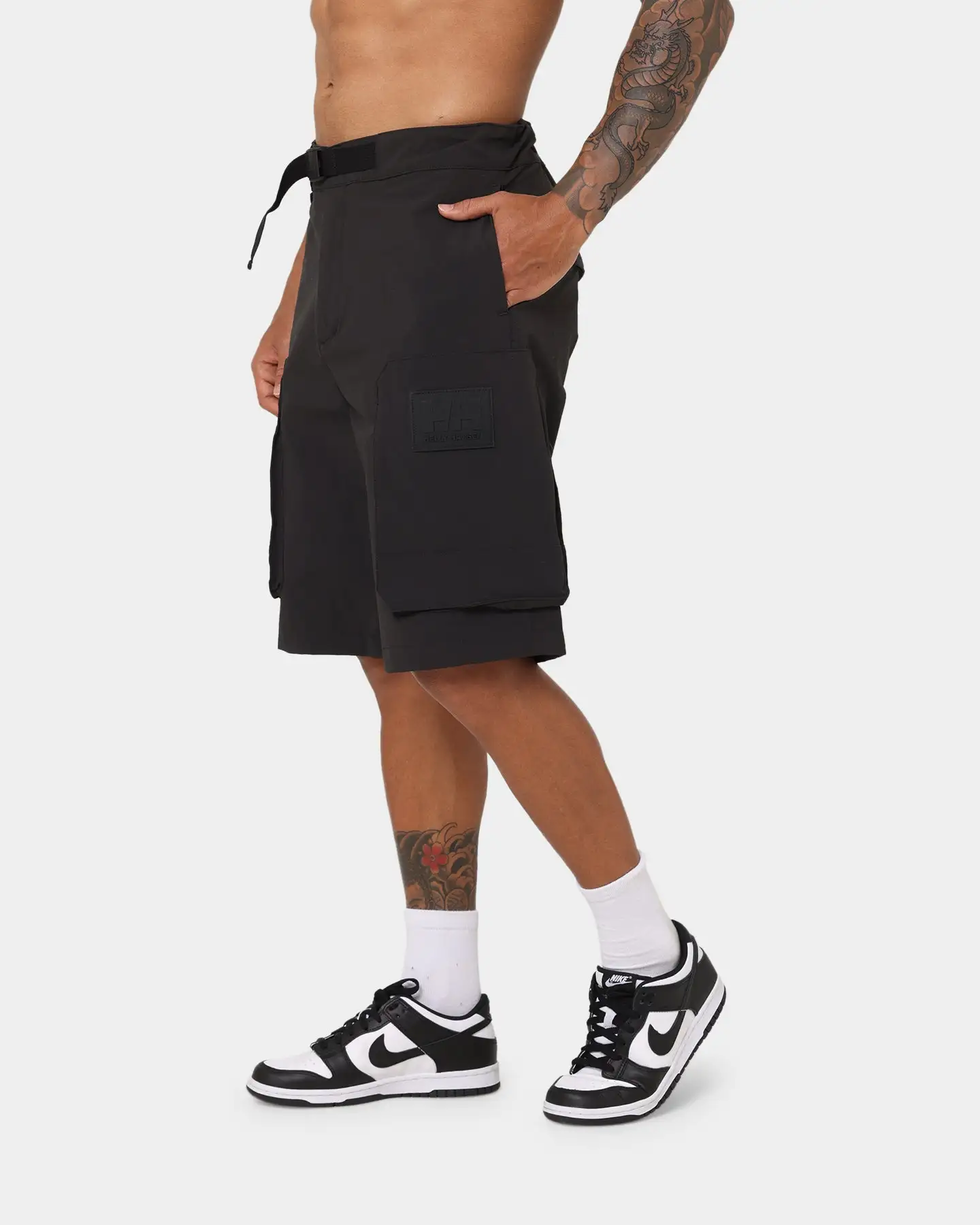 Helly Hansen Arc 22 Shorts Black - Image 6