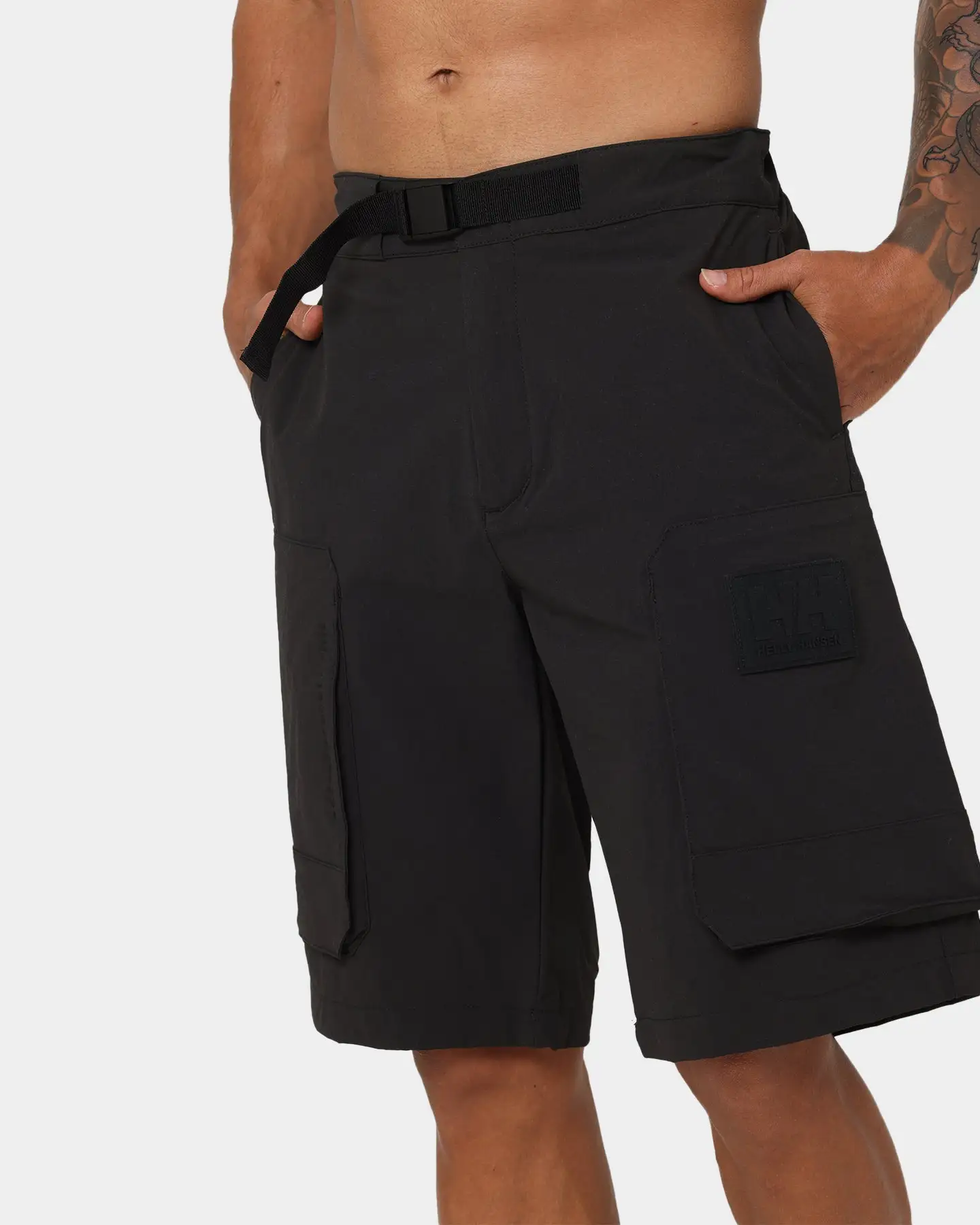 Helly Hansen Arc 22 Shorts Black - Image 7