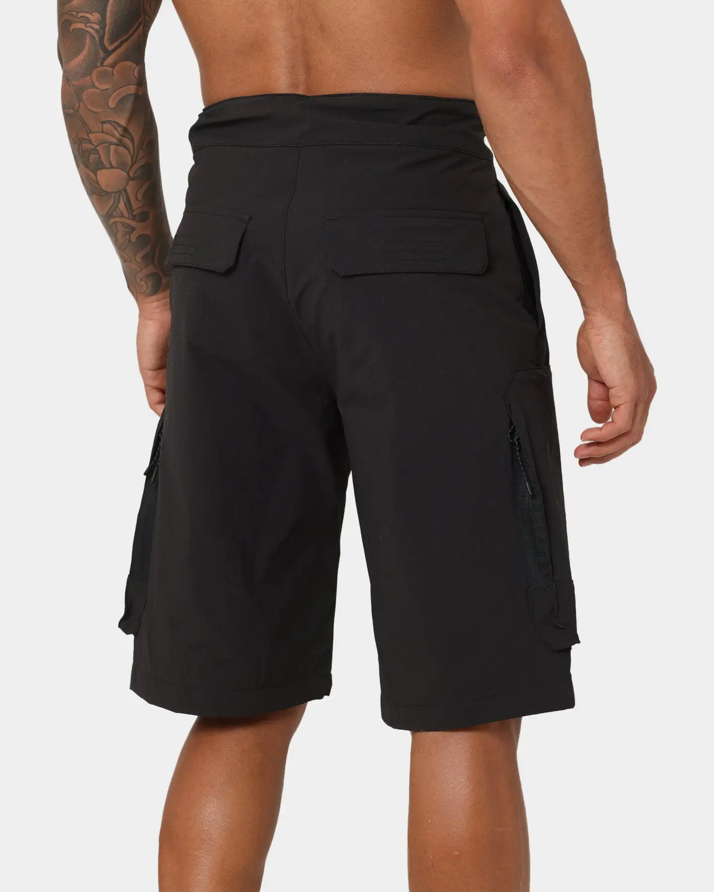 Helly Hansen Arc 22 Shorts Black - Image 8
