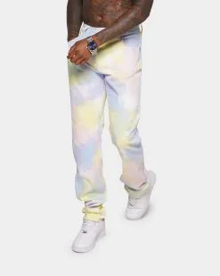 XXIII Kalen Tie Dye Jeans Multi-coloured