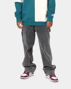 Starter Sideline Super Relaxed Jeans Washed Black