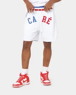 CARRE Carré C-Class Ball Shorts White