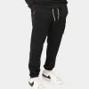Jordan Jumpman Fleece Pants Black/White