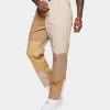 XXIII Dorian Wide Leg Chino Pants Tan