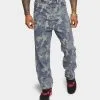 XXIII Jovany Print Jeans Blue Camo